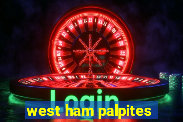 west ham palpites
